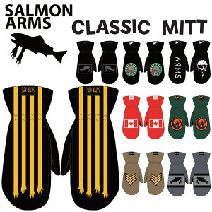 25-26 SALMON ARMS/T[A[Y CLASSIC MITT NVbN~bg ~g O[u  Y fB[X Xm[{[h XL[ 2026