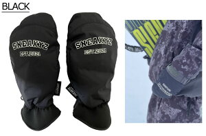 25-26 SNEAKYZ/Xl[L[Y LIGHT MITTEN Cg~g O[u  Y fB[X Xm[{[h XL[ 2026 [֑Ή