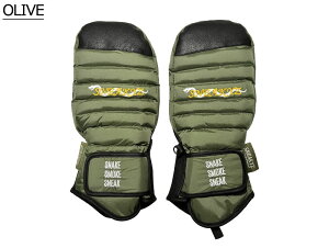 25-26 SNEAKYZ/Xl[L[Y OG DOWN MITTEN I[W[_E~g O[u  Y fB[X Xm[{[h XL[ 2026 [֑Ή