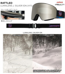 25-26 DRAGON/hS PXV JP-LumaLens Y fB[X S[O WptBbg obNxg {l Xm[{[h XL[ 2026 \񏤕i