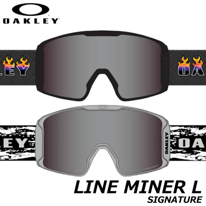 楽天市場】【クーポン+ポイントUP】25-26 OAKLEY/オークリー LINE 