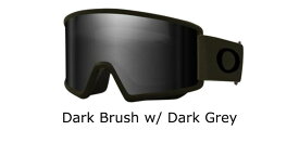 【ポイントUP中 10/4-9】25-26 OAKLEY/オークリー TARGET LINE L NON PRIZM ターゲットライン ノンプリズム エル メンズ レディース ゴーグル スノーボード スキー 2026 型落ち