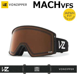 25-26 VONZIPPER/{Wbp[ MACH VFS }bn S[O Y AWAtBbg Y fB[X Xm[{[h XL[ 2026 \񏤕i