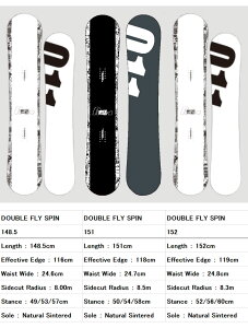 25-26 011ARTISTIC/[A[eBXeBbN DOUBLE FLY SPIN _utCXs Y fB[X Xm[{[h Og  2026 \񏤕i