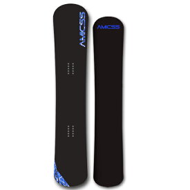 25-26 AMICSS/アミックス DNA-Ti ディーエヌエーティーアイ メンズ レディース カービング SBX 国産 スノーボード 板 2026 型落ち