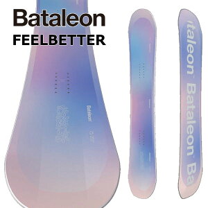 25-26 BATALEON/o^I FEELBETTER tB[x^[ fB[X Xm[{[h p[N  2026 \񏤕i