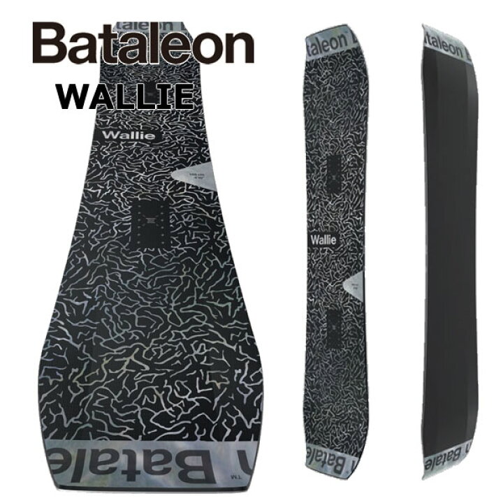 楽天市場】25-26 BATALEON/バタレオン WALLIE ウォーリー メンズ 