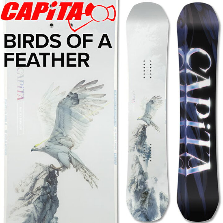 楽天市場】25-26 CAPITA/キャピタ BIRDS OF A FEATHER バードオブ  