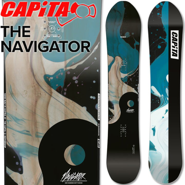 楽天市場】25-26 CAPITA/キャピタ THE NAVIGATOR ウルトラフィア 
