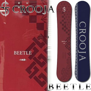 25-26 CROOJA/�N���[�W�� BEETLE �r�[�g�� �����Y �X�m�[�{�[�h �O���g�� �����g�� �� 2026