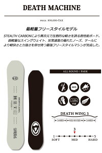 25-26 DEATH LABEL/fX[x DEATH MACHINE fX}V[ Y fB[X Xm[{[h LbJ[ Og  2026 \񏤕i