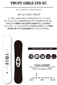 25-26 DEATH LABEL/fX[x TRUST GIRL LTD EC gXgK[Y fB[X Xm[{[h p[N  2026 \񏤕i