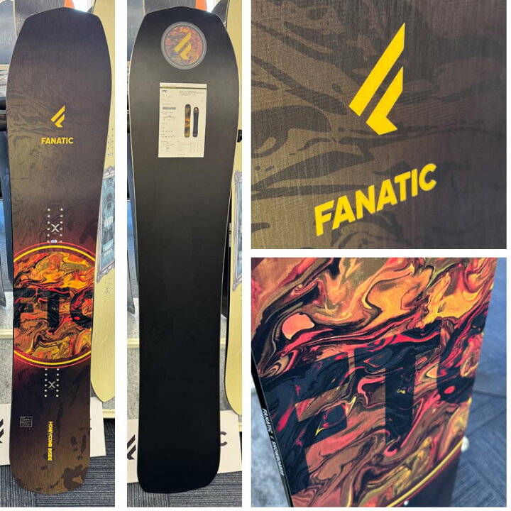 楽天市場】25-26 FANATIC/ファナティック FTC エフティーシー メンズ 