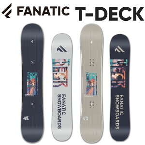 25-26 FANATIC/t@ieBbN T-DECK eB[fbL Y fB[X Xm[{[h Og  2026 \񏤕i