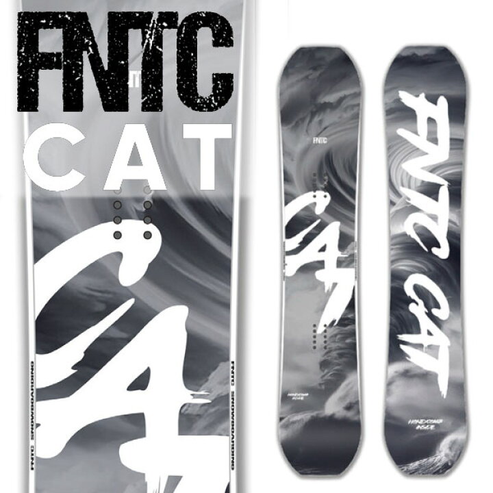 楽天市場】25-26 FNTC/エフエヌティーシー CAT シーエーティー メンズ 