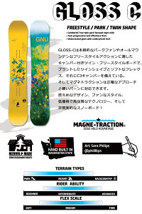 25-26 GNU/Ok[ GLOSS-C OX fB[X Xm[{[h Wu p[N  2026 \񏤕i