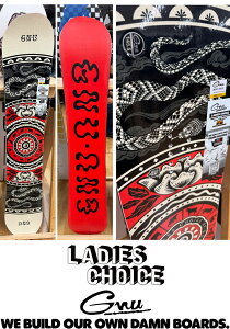 25-26 GNU/Ok[ LADIES CHOICE fB[X`CX fB[X Xm[{[h WFC~[EA_[\ p[N  2026 \񏤕i