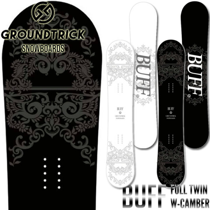楽天市場】25-26 GT-SNOWBOARD/ジーティー BUFF バフ メンズ 