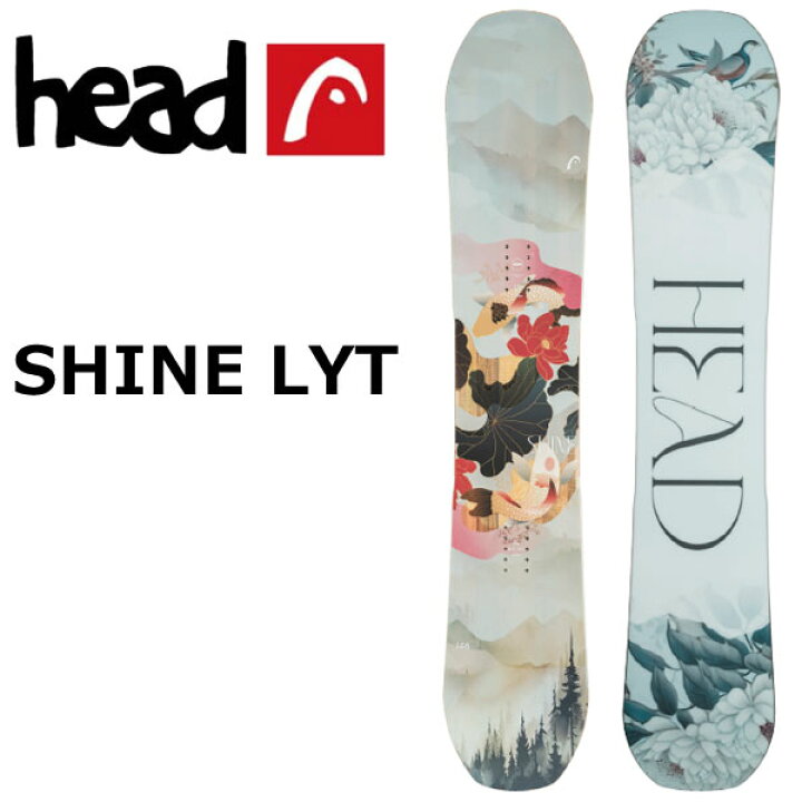 楽天市場】25-26 HEAD/ヘッド SHINE LYT シャインライテック 