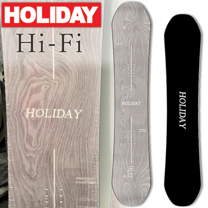 楽天市場】25-26 HOLIDAY/ホリデー Hi-Fi ハイファイ メンズ  