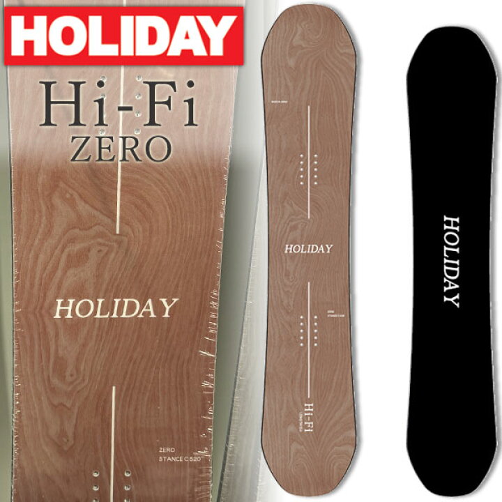 楽天市場】25-26 HOLIDAY/ホリデー Hi-Fi ZERO ハイファイゼロ メンズ 