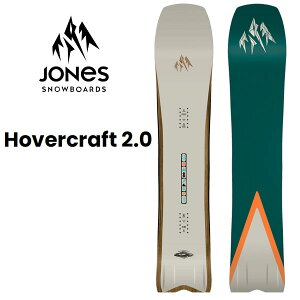 25-26 JONES/W[Y HOVERCRAFT 2.0 zo[Ntg Y fB[X Xm[{[h pE_[  2026 \񏤕i