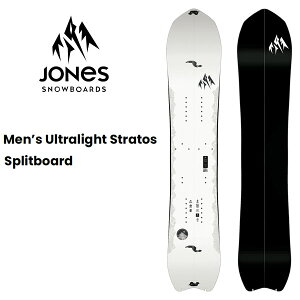 25-26 JONES/W[Y MEN'S ULTRALIGHT STRATOS SPLITBOARD EgCg XggX Xvbg{[h Y Xm[{[h pE_[  2026 \񏤕i