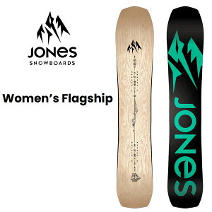 25-26 JONES/W[Y WOMEN'S FLAGSHIP tbOVbv fB[X Xm[{[h pE_[  2026 \񏤕i