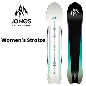 25-26 JONES/W[Y WOMEN'S STRATOS XggX fB[X Xm[{[h pE_[  2026 \񏤕i