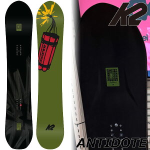 25-26 K2/P[c[ ANTIDOTE A`h[e Y fB[X pE_[ J[rO Xm[{[h  2026 \񏤕i