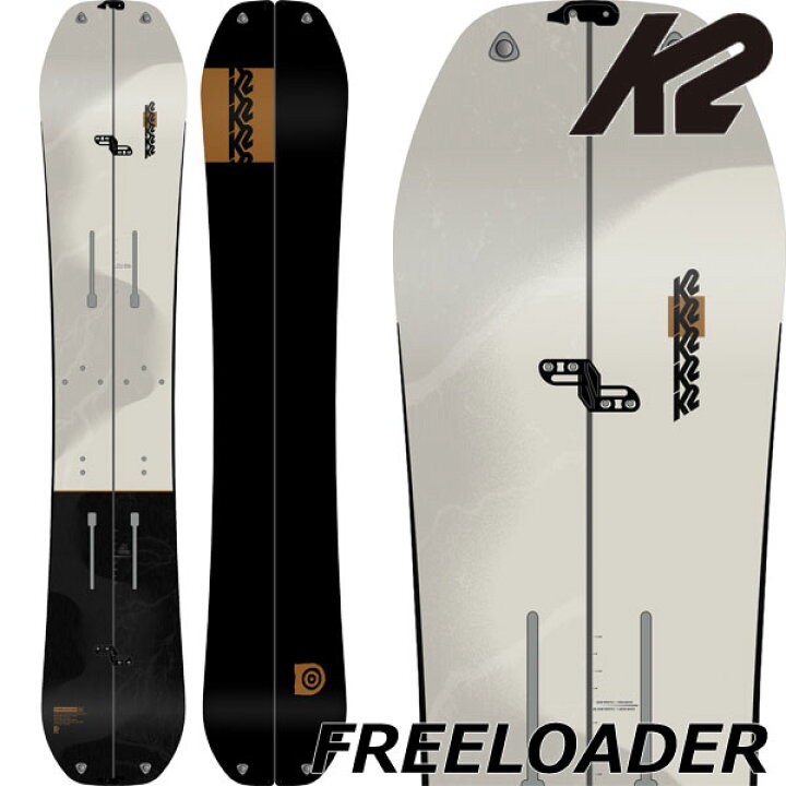 楽天市場】25-26 K2/ケーツー FREELOADER フリーローダー メンズ 