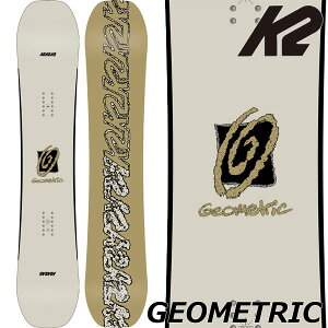 25-26 K2/P[c[ GEOMETRIC WIgbN Y fB[X p[N Og Xm[{[h  2026 \񏤕i