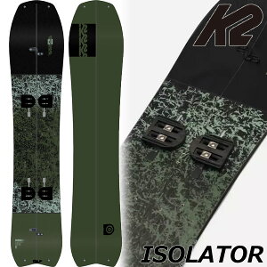 25-26 K2/P[c[ ISOLATOR AC\[^[ Y fB[X Xvbg pE_[ J[rO Xm[{[h  2026 \񏤕i