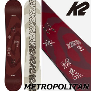 25-26 K2/P[c[ METROPOLITAN g|^ fB[X p[N J[rO Xm[{[h  2026 \񏤕i