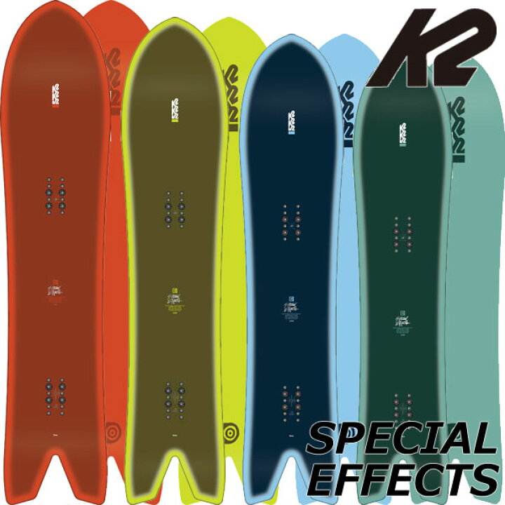 楽天市場】25-26 K2/ケーツー SPECIAL EFFECTS スペシャルエフェクト 