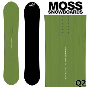 25-26 MOSS SNOWBOARDS/XXm[{[h Q2 LEc[ Y fB[X Xm[{[h pE_[  2026 \񏤕i