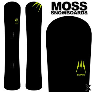 25-26 MOSS SNOWBOARDS/XXm[{[h X GbNX Y fB[X Xm[{[h J[rO  2026 \񏤕i