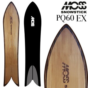 25-26 MOSS SNOWSTICK/XXm[XeBbN PQ60EX ptH[}XNAbh60GLXg Y fB[X Xm[{[h pE_[  2026 \񏤕i