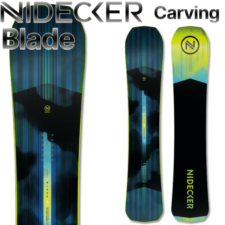 楽天市場】25-26 NIDECKER/ナイデッカー BLADE ブレイド メンズ 