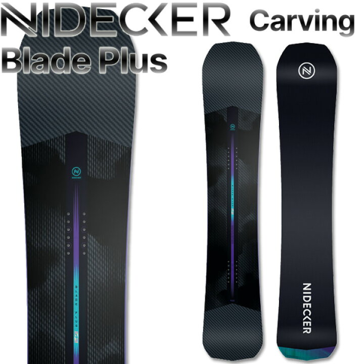 楽天市場】【クーポン+ポイントUP】25-26 NIDECKER/ナイデッカー BLADE 