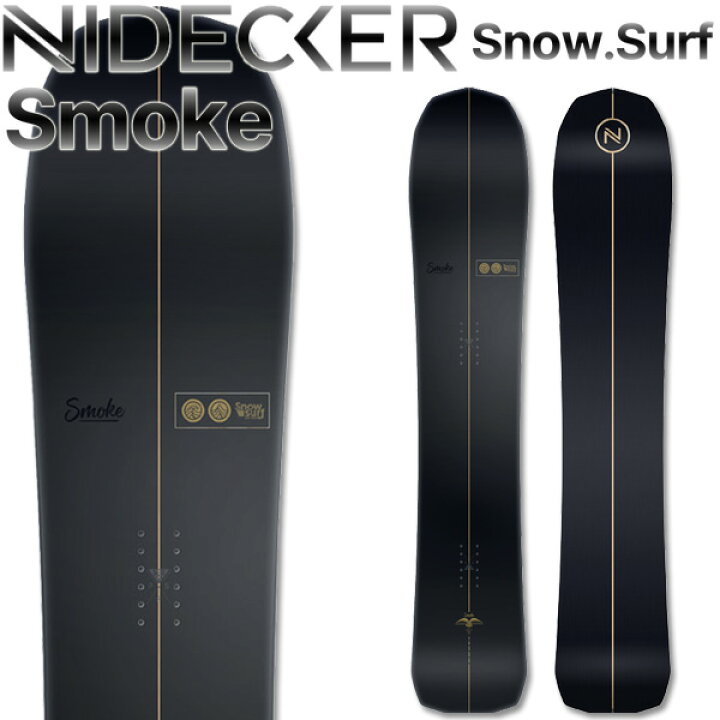 楽天市場】25-26 NIDECKER/ナイデッカー SMOKE スモーク メンズ 
