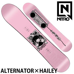25-26 NITRO/iCg ALTERNATOR HAILEY I^l[^[ fB[X Xm[{[h pE_[  2026 \񏤕i