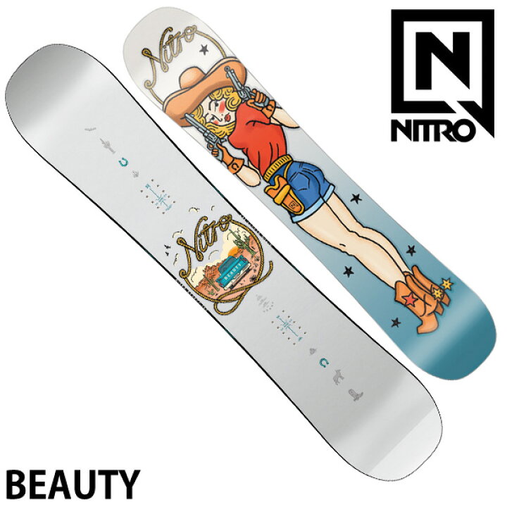 楽天市場】25-26 NITRO/ナイトロ BEAUTY ビューティー レディース 