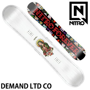 25-26 NITRO/iCg DEMAND CO f}h Y fB[X Xm[{[h p[N  2026 \񏤕i