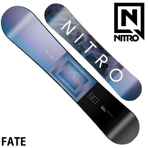 25-26 NITRO/iCg FATE tFCg fB[X Xm[{[h t[  2026 \񏤕i
