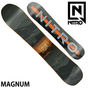 25-26 NITRO/iCg MAGNUM }Oi Y Xm[{[h t[  2026