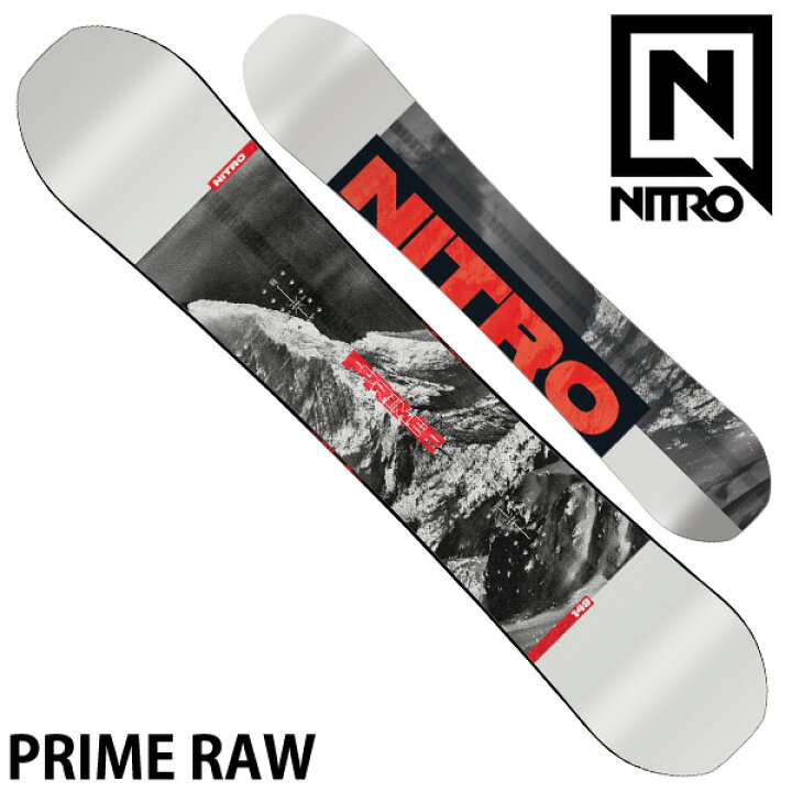 楽天市場】25-26 NITRO/ナイトロ PRIME RAW プライム メンズ 