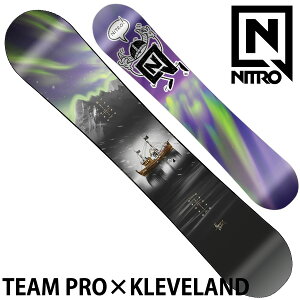 25-26 NITRO/iCg TEAM PRO MK `[v MARCUS KLEVELAND Y Xm[{[h p[N  2026 \񏤕i