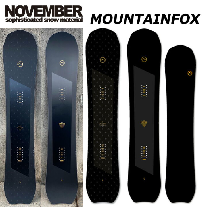 楽天市場】25-26 NOVEMBER/ノベンバー MOUNTAINFOX マウンテン 