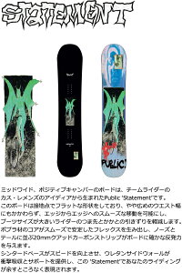 25-26 PUBLIC/pubN STATEMENT X^[gg Y fB[X Xm[{[h p[N  2026 \񏤕i